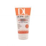 ماسک مو درمالیفت مدل Vita-Frizz مناسب موهای وزدار حجم 150 میلی لیتر