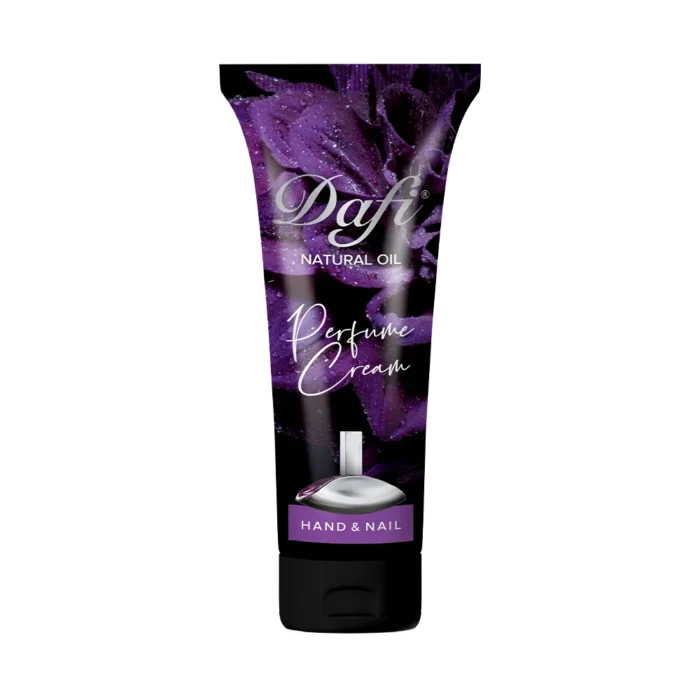 کرم عطری دست و ناخن ایفوریا دافی - Image 1