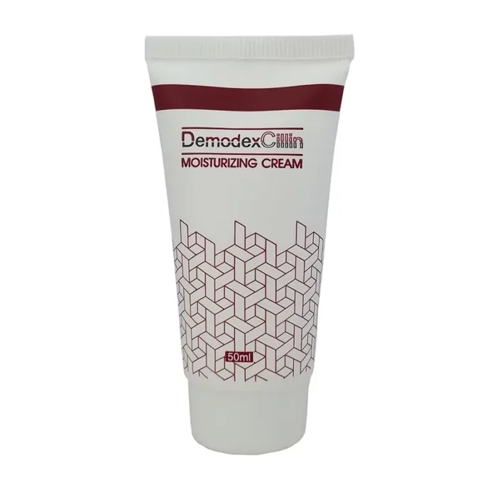 42714063-ced0-49a0-b8c9-3f27295340d3 کرم مرطوب کننده دمودکسیلین مدل 55 حجم 50 میلی لیتر - Image 1
