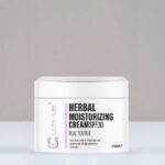 کرم مرطوب کننده گیاهی SPF30 کلایتون