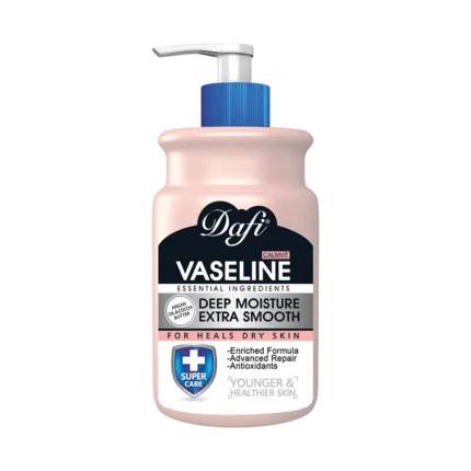 کرم وازلین بهداشتی پمپی دافی