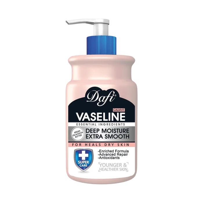 کرم وازلین بهداشتی پمپی دافی - Image 1