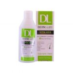 شامپو ضد شوره موهای چرب درمالیفت مدل Vita-Ker حجم 200 میلی لیتر - Image 3