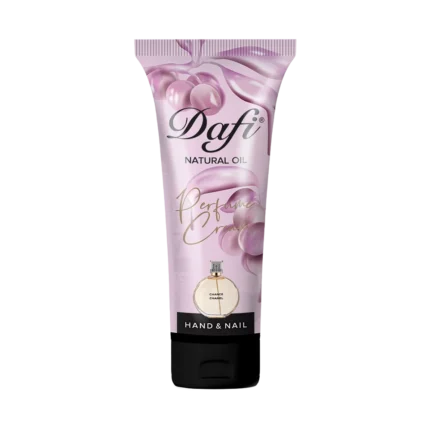 کرم عطری دست و ناخن چنل چنس دافی