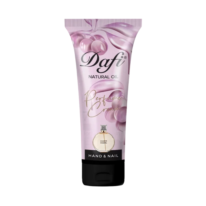 کرم عطری دست و ناخن چنل چنس دافی - Image 1