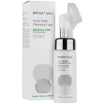 فوم شستشوی صورت پوست چرب آکنه-برایت برایت مکس