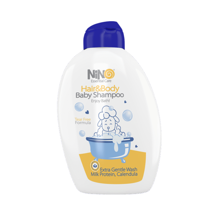 شامپو کودک نینو - Image 1