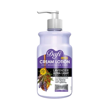 لوسیون بدن لوندر دافی