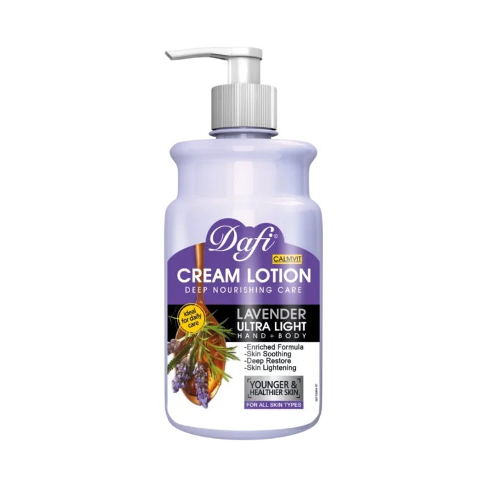 لوسیون بدن لوندر دافی - Image 1