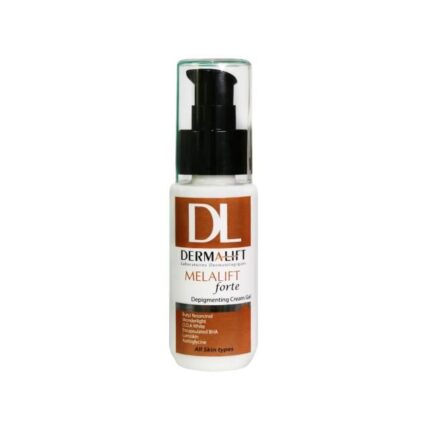 ژل روشن کننده درمالیفت مدل Fort حجم 50 میلی لیتر