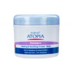 کرم مرطوب کننده و التیام بخش بدن آردن سری Atopia مدل Sensipro حجم 150 میلی لیتر