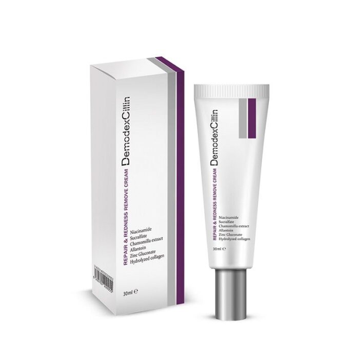 کرم ترمیم کننده و ضد قرمزی دمودکسیلین - Image 1