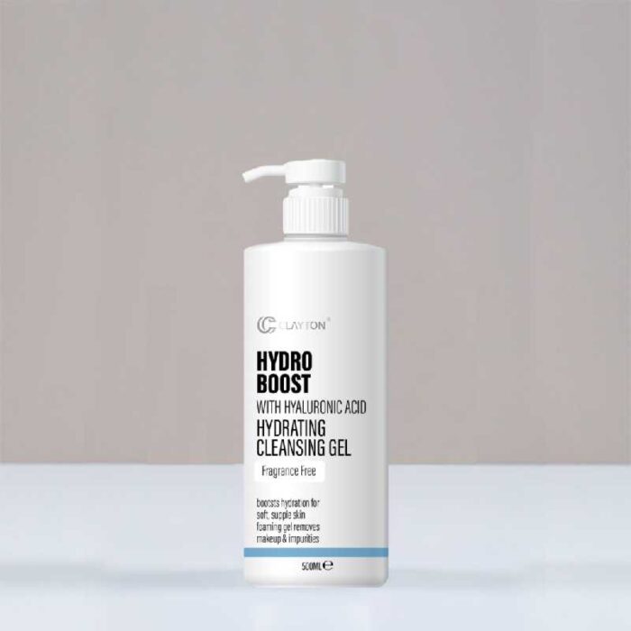 ژل پاک کننده صورت کلایتون - Image 1