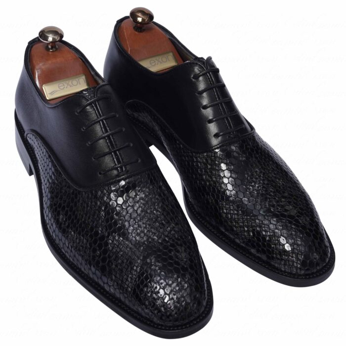 کفش چرم کلاسیک گراناتو آلماندینو 2 - Image 1