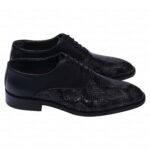 کفش چرم کلاسیک گراناتو آلماندینو 2 - Image 3