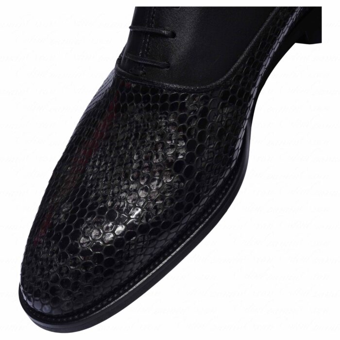 کفش چرم کلاسیک گراناتو آلماندینو 2 - Image 4