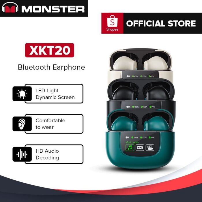 ایرپاد گیمینگ مانستر مدل XKT20 مانیتور دار - Image 6