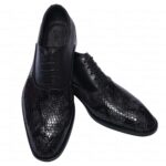 کفش چرم کلاسیک گراناتو آلماندینو 2 - Image 5