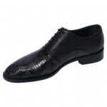 کفش چرم کلاسیک گراناتو آلماندینو 2 - Image 2