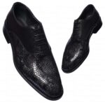 کفش چرم کلاسیک گراناتو آلماندینو 2 - Image 9