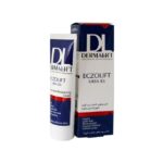 کرم مرطوب کننده اوره و اوسرین 5 درصد درمالیفت مدل Eczolift حجم 50 میلی لیتر - Image 4