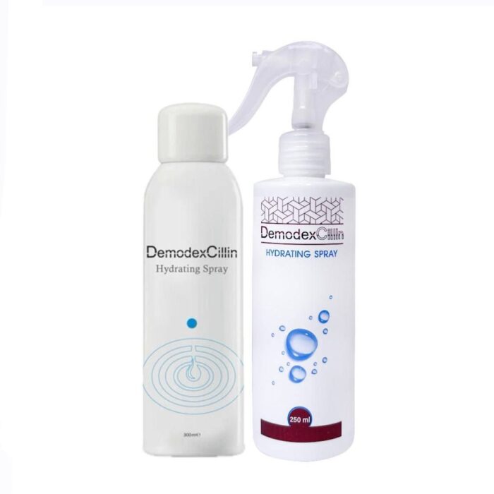 31156411-193c-4d78-8f42-a6d7b151438b اسپری آبرسان دمودکسیلین مدل HS حجم 250 میلی لیتر - Image 1