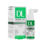 لوسیون کف سر چرب درمالیفت مدل Vita Control حجم 60 میلی لیتر - Image 3