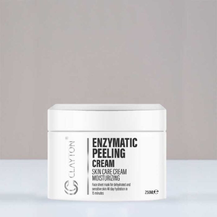 کرم لایه بردار آنزیمی کلایتون - Image 1