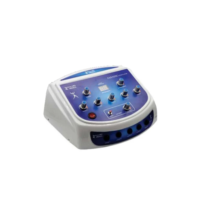 دستگاه تنس فاراديک 5 كاناله - Image 1