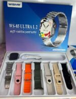 اسمارت واچ Wisme WS-85 Ultra 2 - Image 4