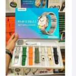 اسمارت واچ Wisme WS-85 Ultra 2 - Image 5