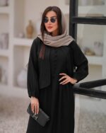 سارافون و کت دکمه ریز - Image 8