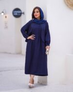 سارافون و کت دکمه ریز - Image 7