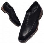 کفش چرم کلاسیک رودونیت - Image 5