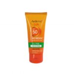 کرم ضد آفتاب آردن مدل Acnesol SPF50 وزن 50 گرم - بژ طبیعی