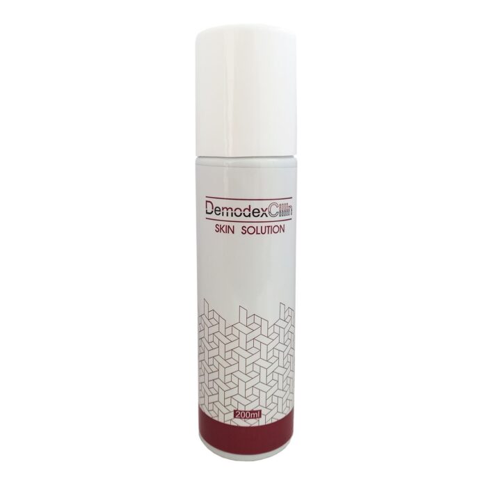 a9c341a1-8462-42d6-8526-034afd905dfc محلول پوست دمودکسیلین مدل 109 حجم 200 میلی لیتر - Image 1