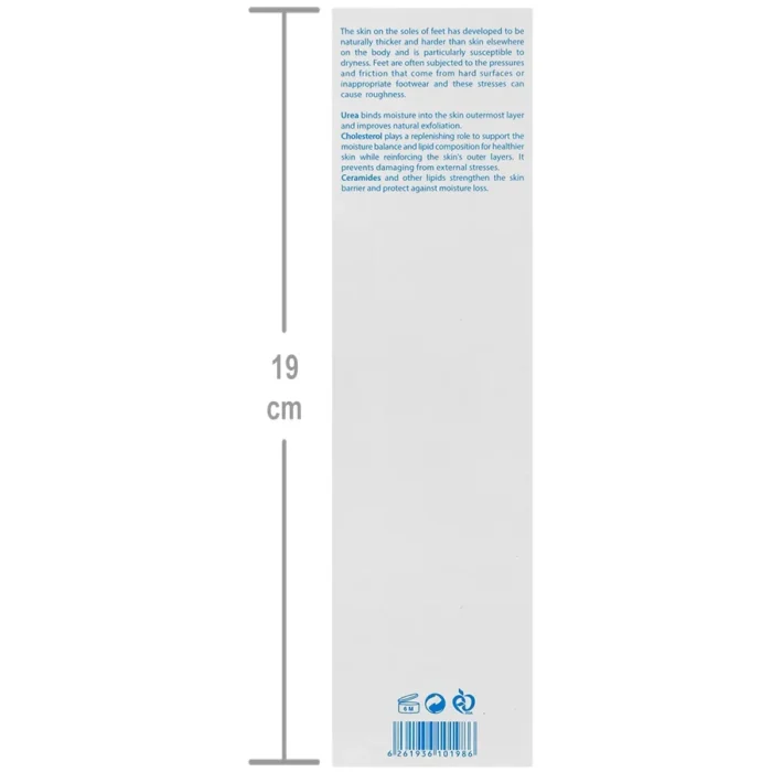 کرم ترمیم کننده پا حاوی 10% اوره-اسکوویت - Image 4