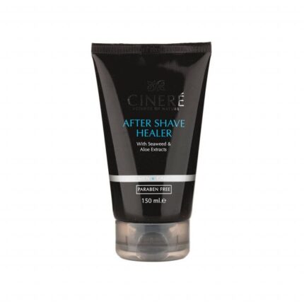 لوسیون بعد از اصلاح صورت مردانه سینره حجم 150 میلی لیتر