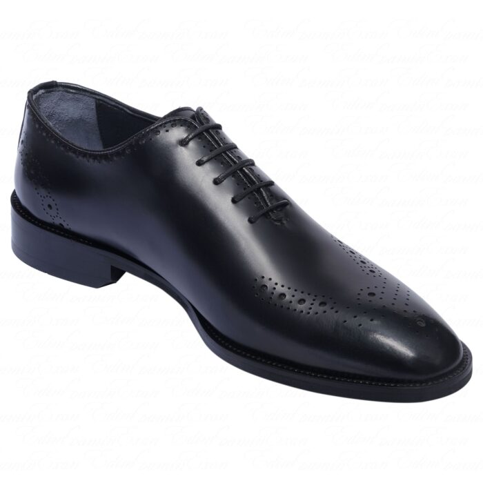 کفش چرم کلاسیک نرو اوسیدیانا - Image 3