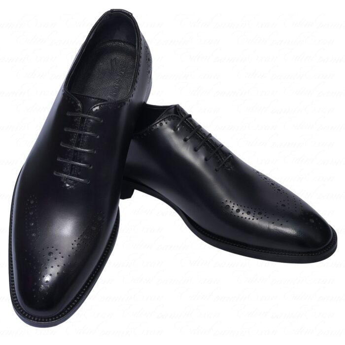 کفش چرم کلاسیک نرو اوسیدیانا - Image 7