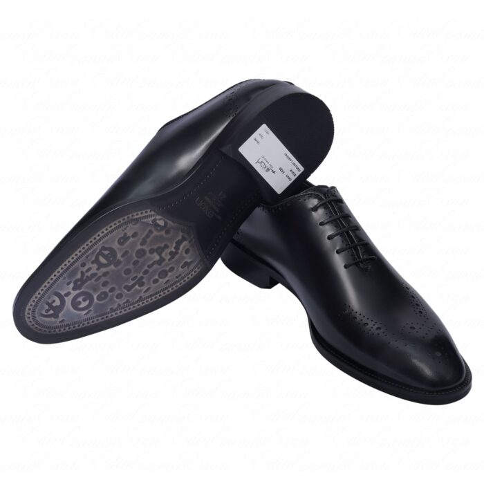 کفش چرم کلاسیک نرو اوسیدیانا - Image 6