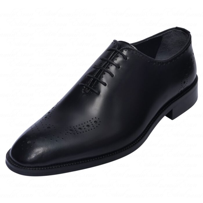 کفش چرم کلاسیک نرو اوسیدیانا - Image 2