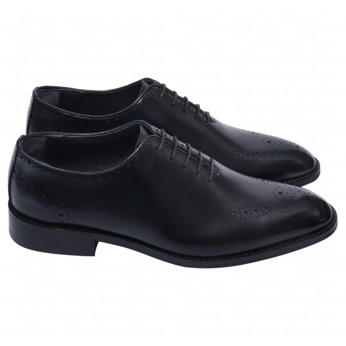 کفش چرم کلاسیک نرو اوسیدیانا - Image 5