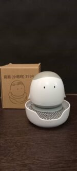 برس تمیز کردن ظروف مدل تخم مرغی