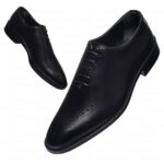 کفش چرم کلاسیک نرو اوسیدیانا - Image 4