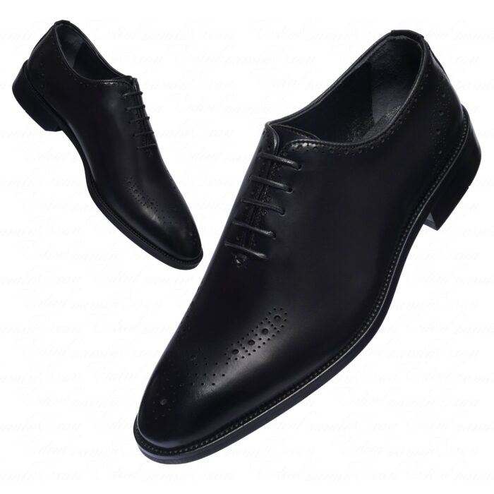 کفش چرم کلاسیک نرو اوسیدیانا - Image 4