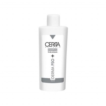 شامپو آنتی پسوریازیس سریتا مدل Derma PSO حجم 200 میلی لیتر