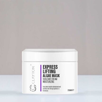 ماسک اکسپرس لیفتینگ جلبک (پودر) کلایتون