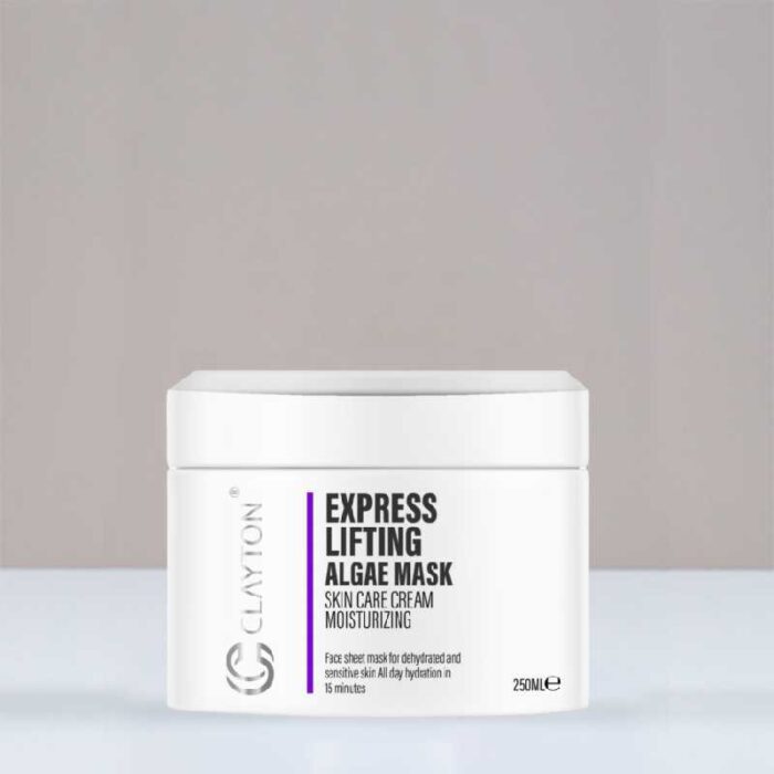 ماسک اکسپرس لیفتینگ جلبک (پودر) کلایتون - Image 1