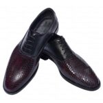 کفش چرم کلاسیک رزو روبینو - Image 6